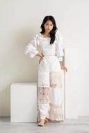 オリジナルレースドレス