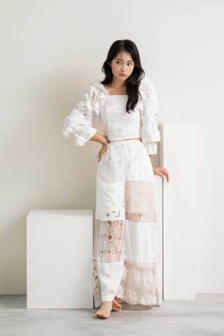 オリジナルレースドレス