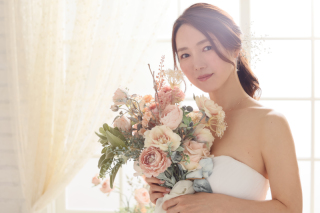 ソロウェディングシンプル洋装プラン