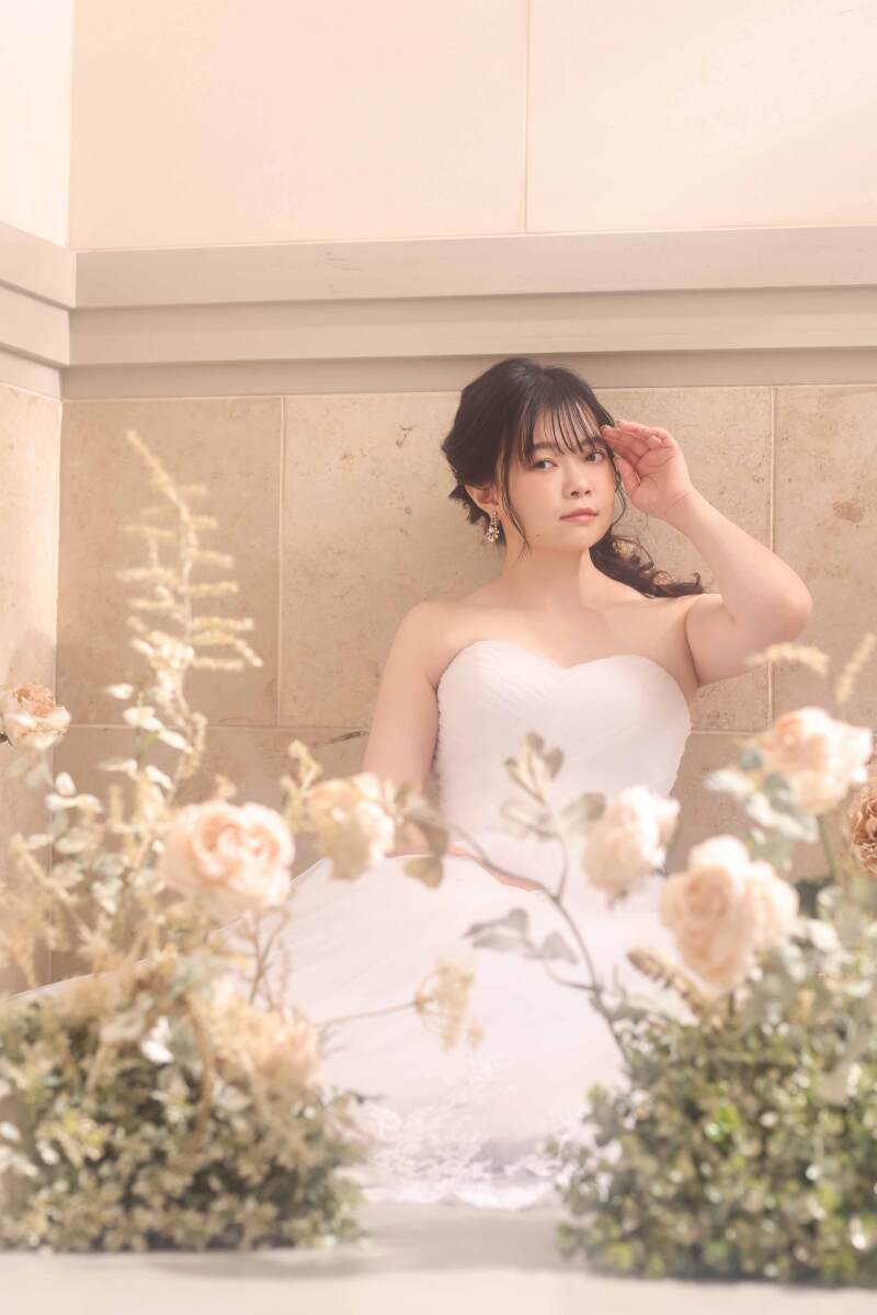 ・撮影を検討している女性に一言お願いします。