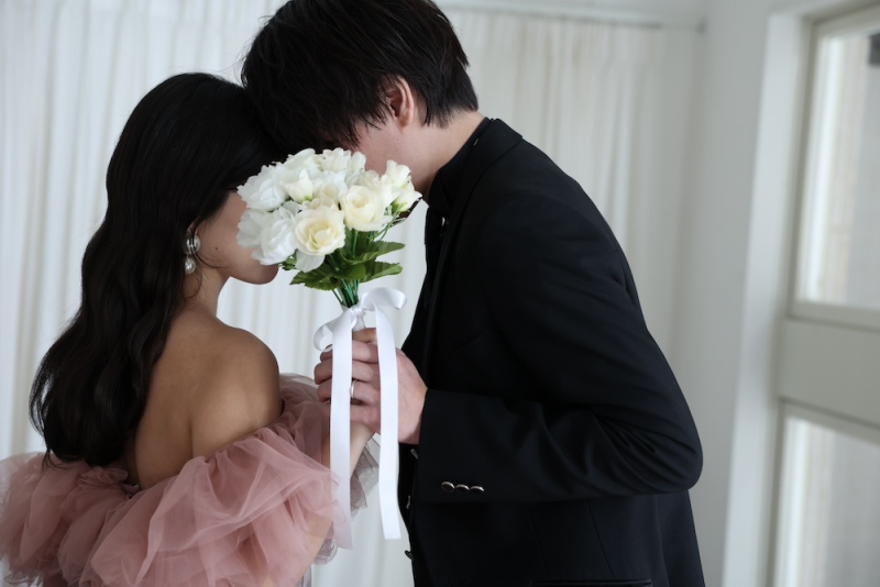 「ここがいい！」とほぼ即決でした