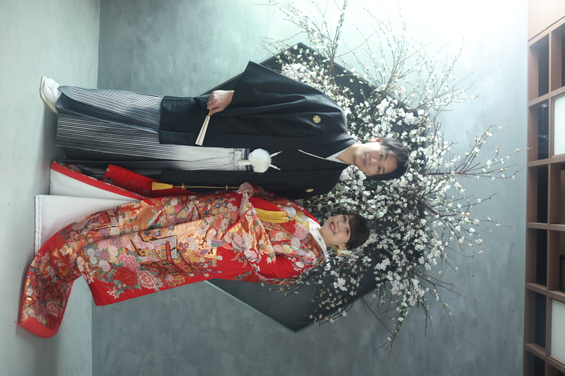 雰囲気を変えて伝統的に残す