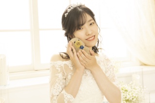 20代最後の記念にドレスを着てみたい