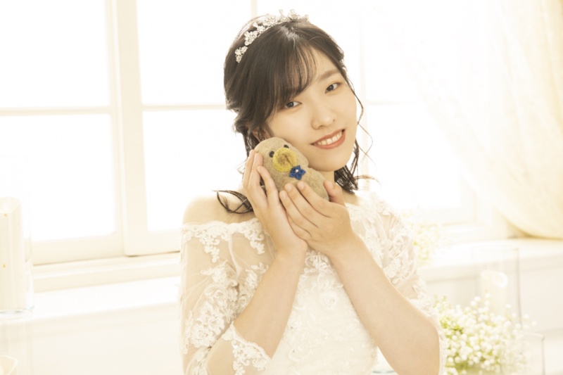 20代最後の記念にドレスを着てみたい