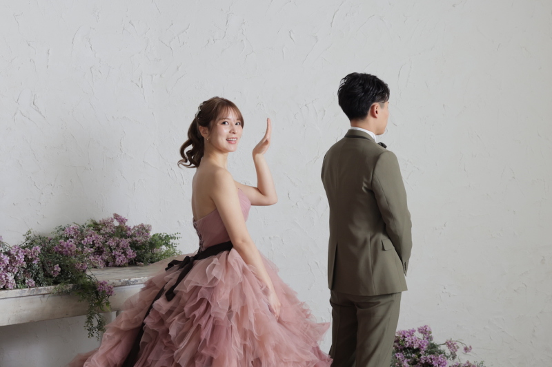 今回撮影しようと思ったきっかけを教えてください!