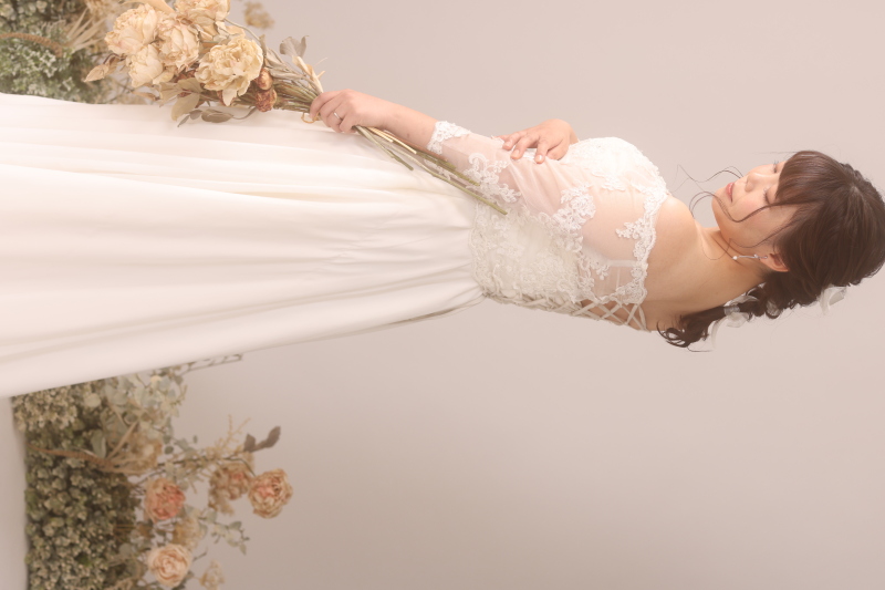 新婦 ソロカット