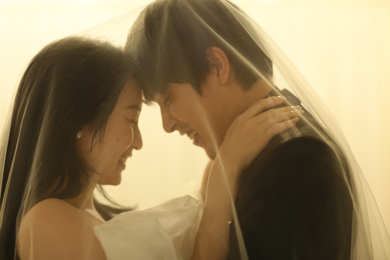 撮影は緊張しましたか？