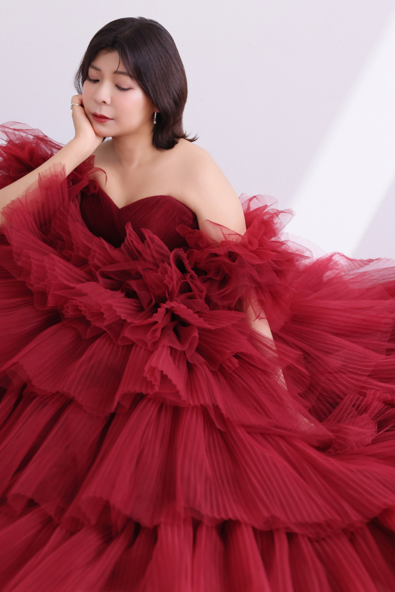 ヘアメイクの仕上がりについて感想を教えてください