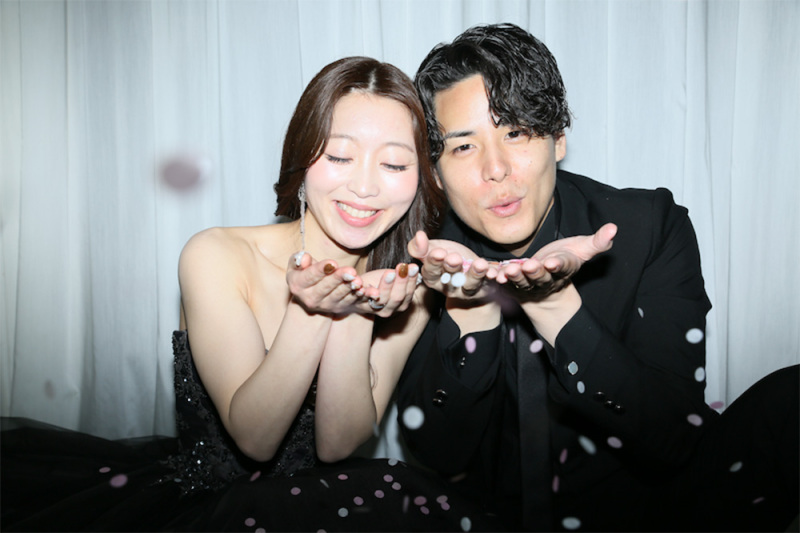 お衣装はどんなところに惹かれましたか?