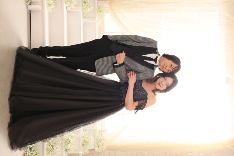 ブラックコーデ