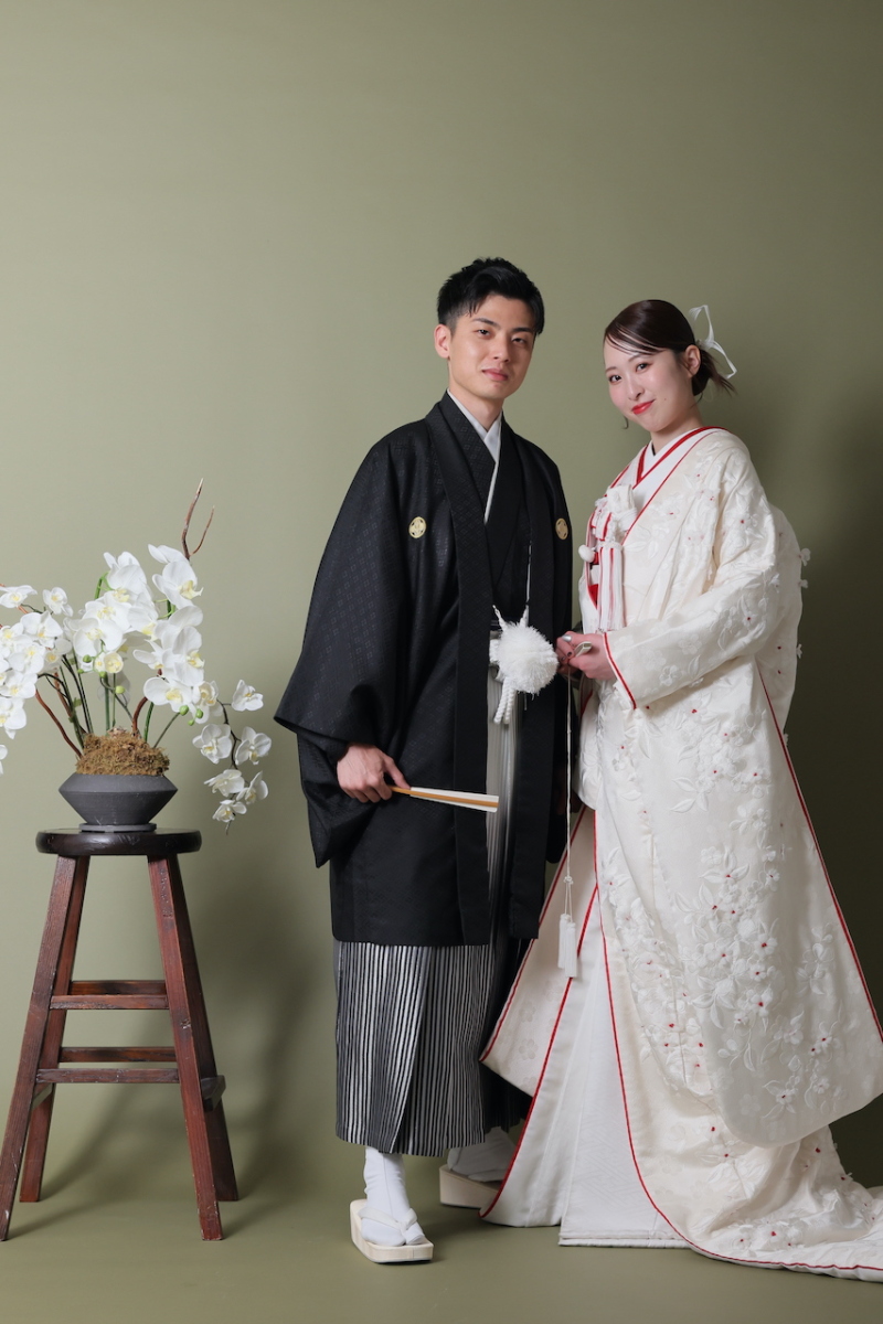 ヘアメイクの仕上がりはいかがでしたか?