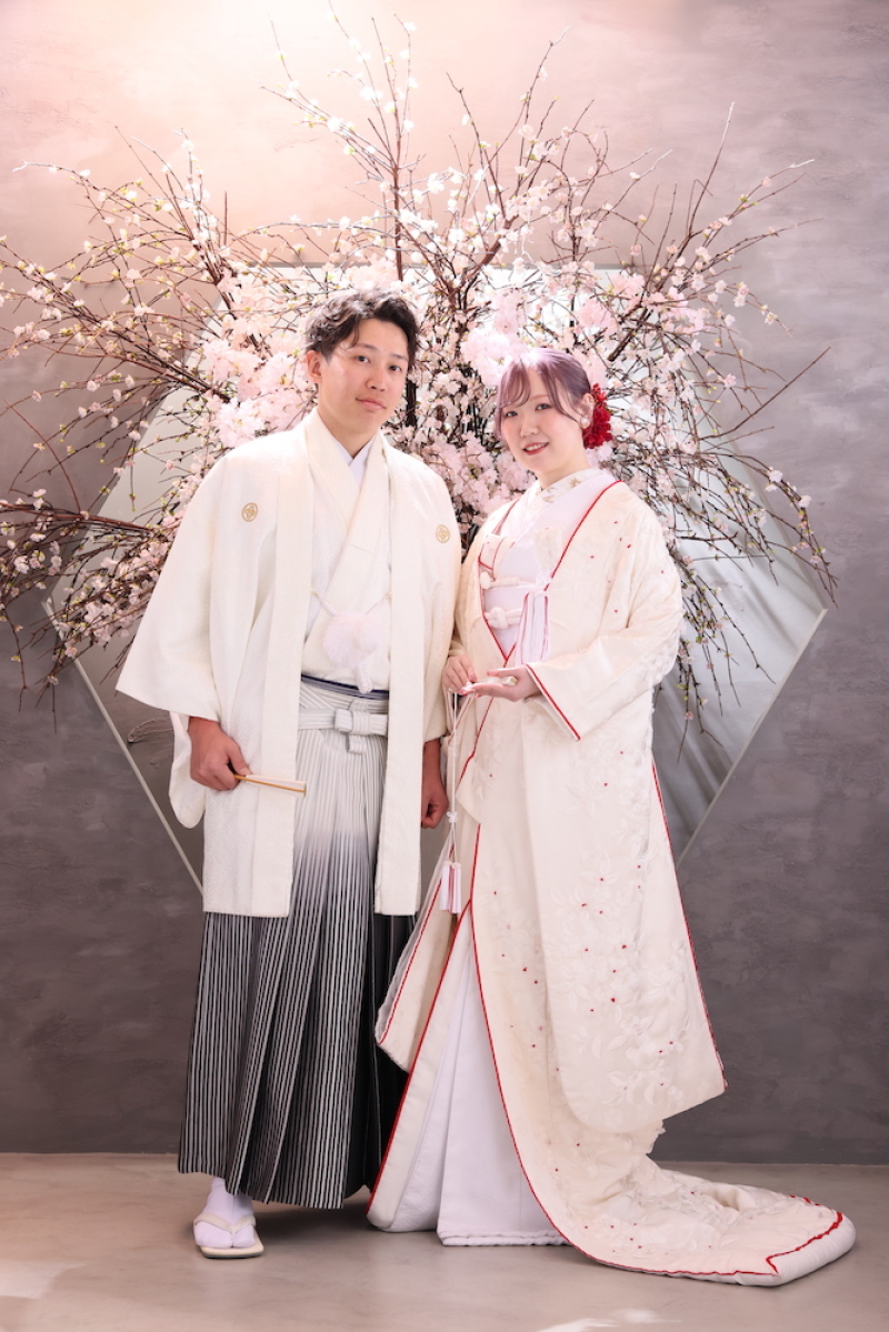 ヘアメイクの仕上がりはいかがでしたか?