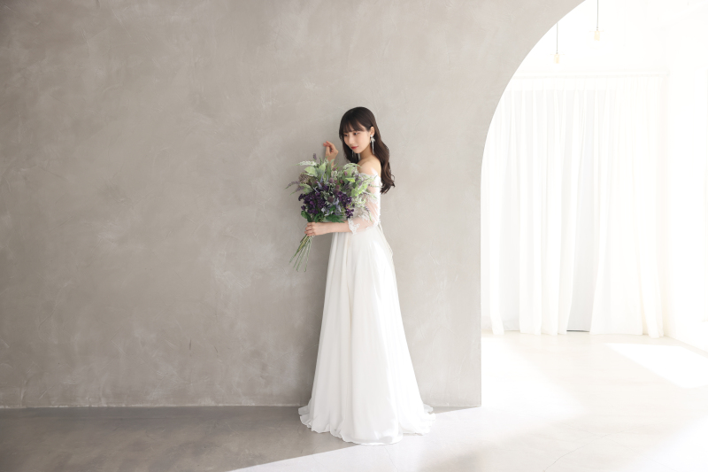 ヘアメイクやスタジオの雰囲気はいかがでしたか。