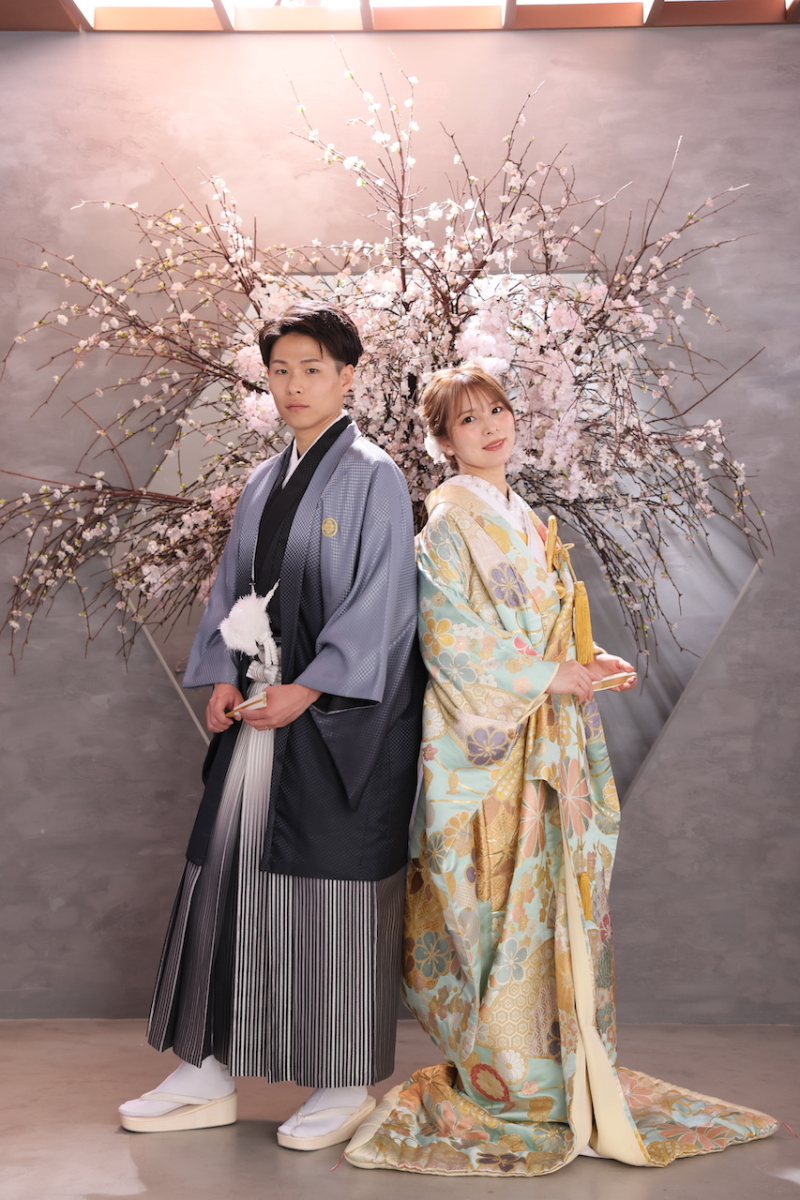 お選び頂いた背景はどこに惹かれましたか?