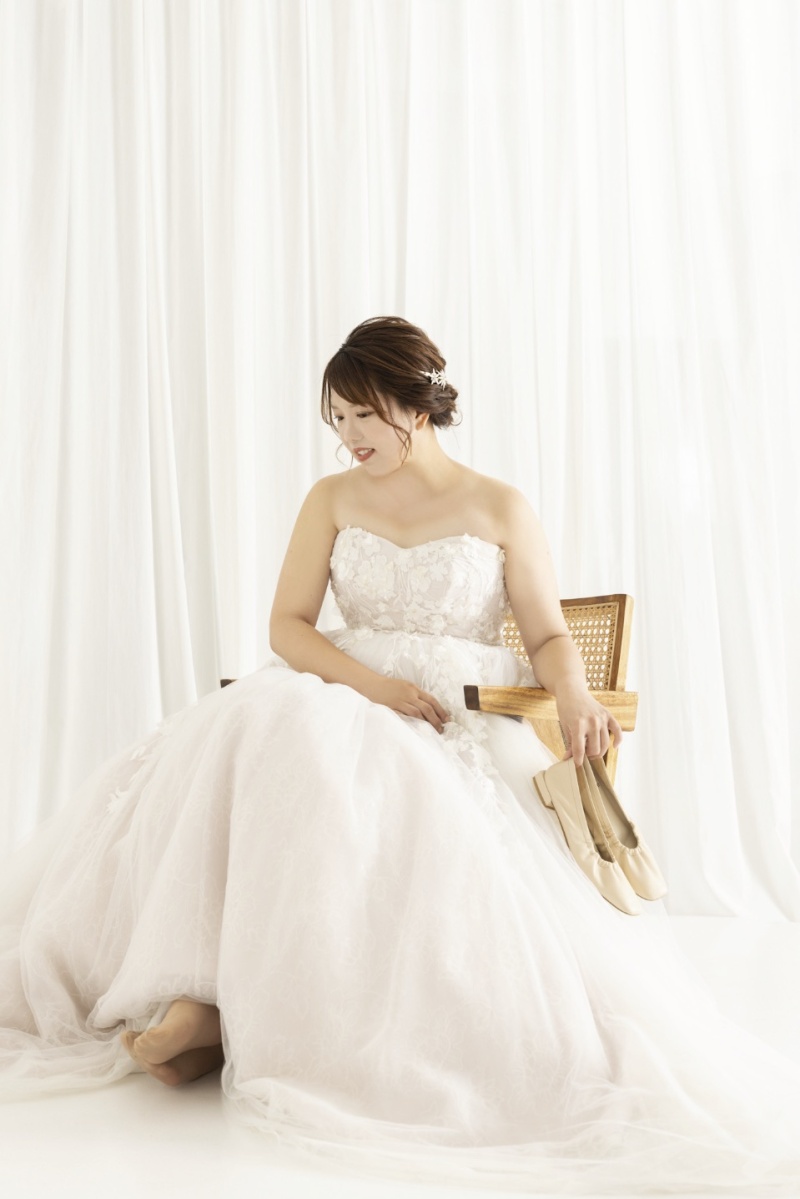 ・撮影を検討している女性に一言お願いします。