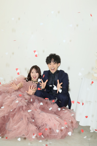 aim東京原宿店　お客様インタビュー！【洋装和装ライトプラン】