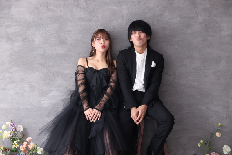 お二人らしさを大切に