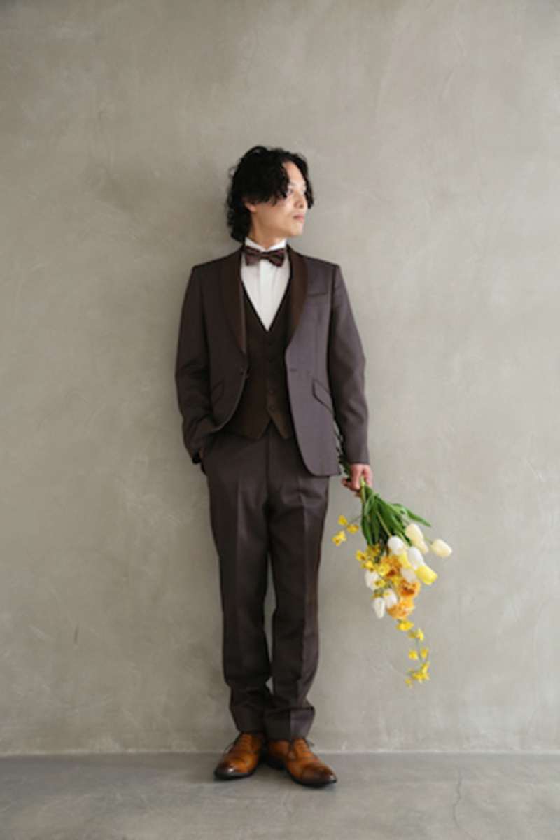 ・お婿様のお衣装はどんなところに惹かれましたか？