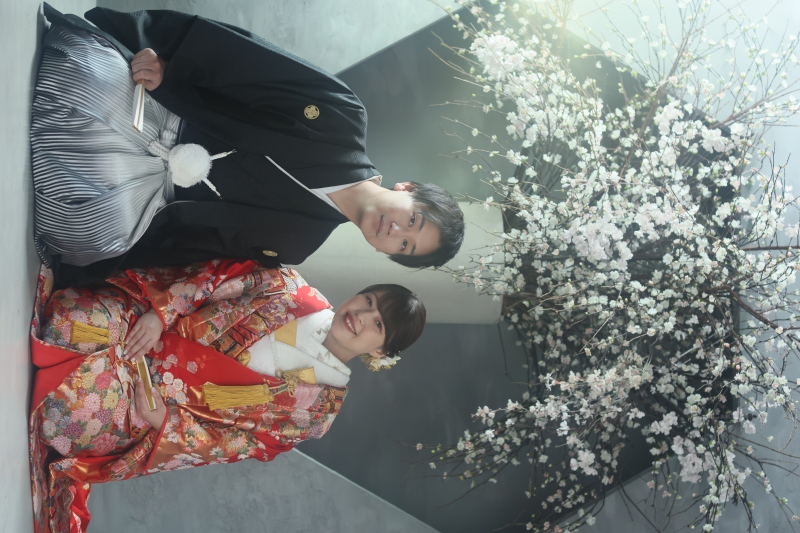 定番「ご挨拶」