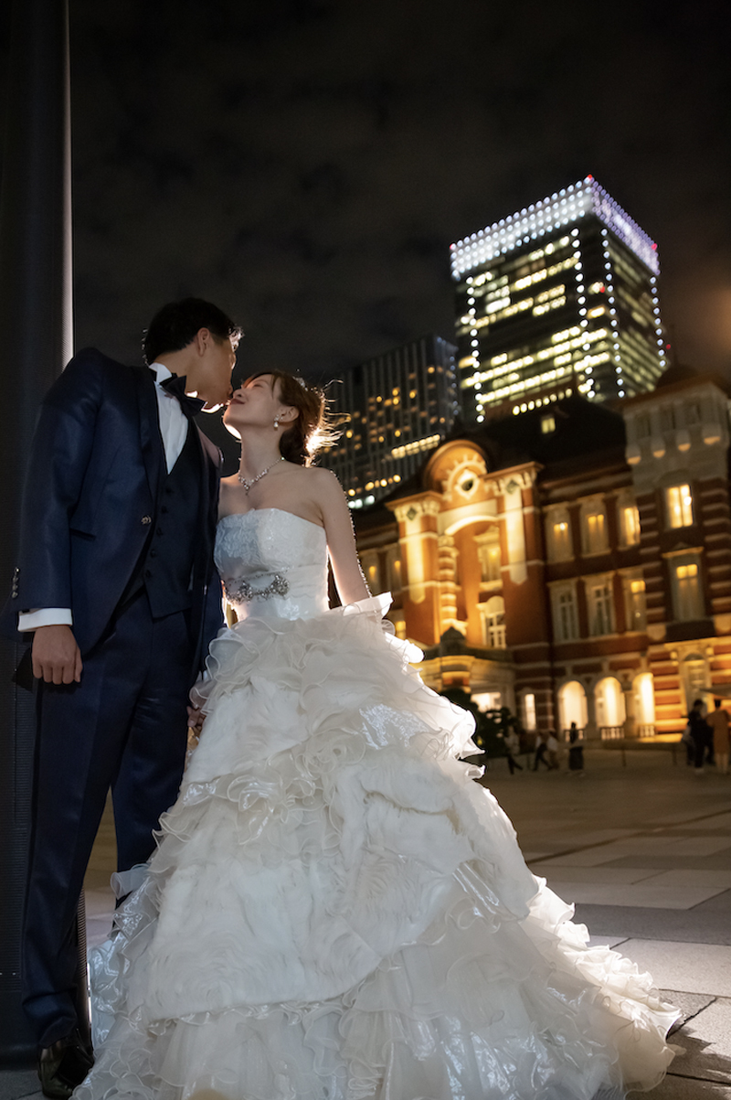 ロマンチックショット