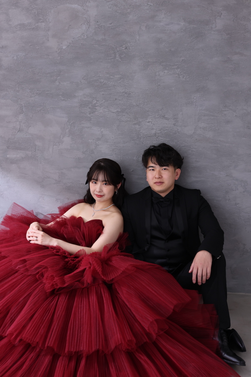 ヘアメイクの仕上がりはいかがでしたか?