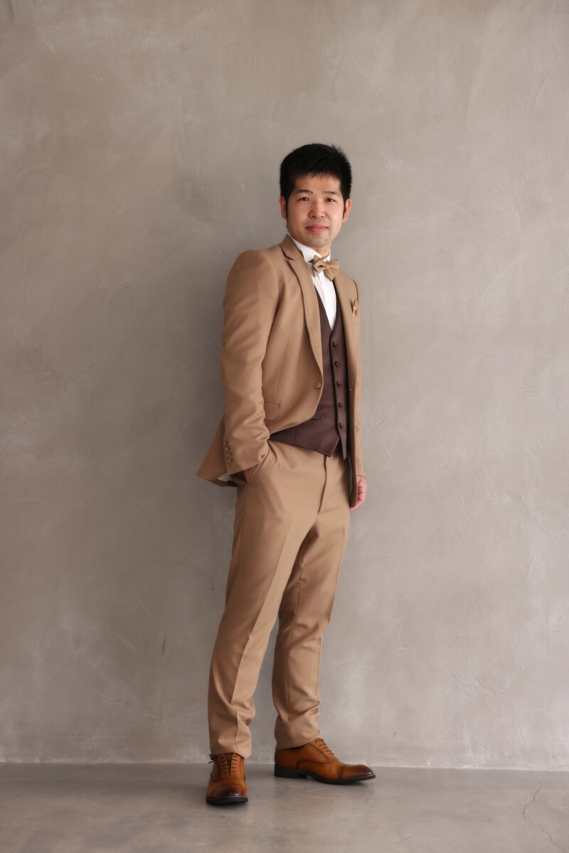 お婿様のお衣装はどんなところに惹かれましたか