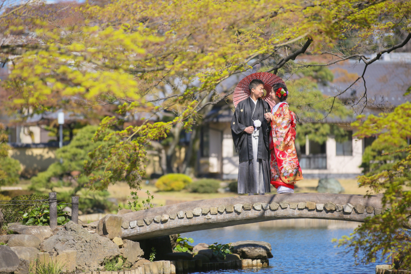 庭園