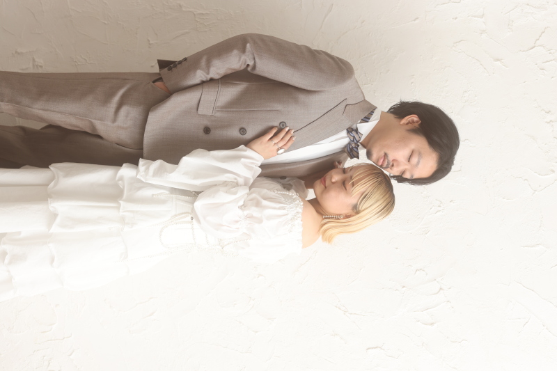 洗練された空間でおしゃれな一枚を