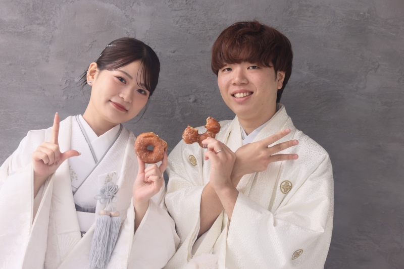 今後撮影を検討している方に一言お願いします！