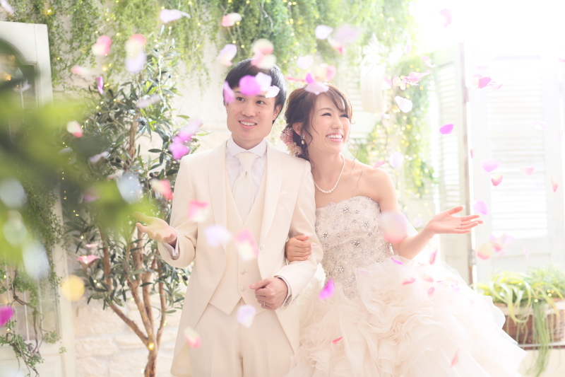 Garden♡Flower shower