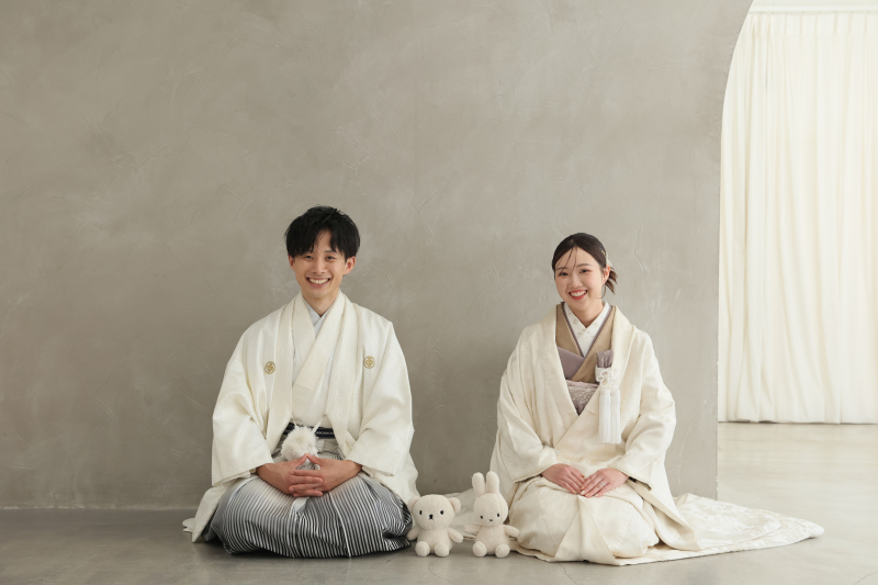 ・撮影にあたりまして何か準備したものは?