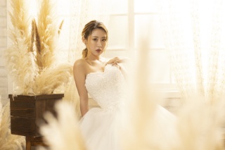 産後の自分に自信がなかったけど、撮影したおかげで前向きになれました