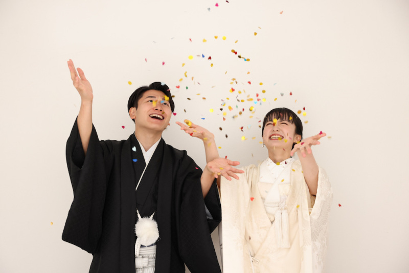 今後撮影を検討している方に一言お願いします!