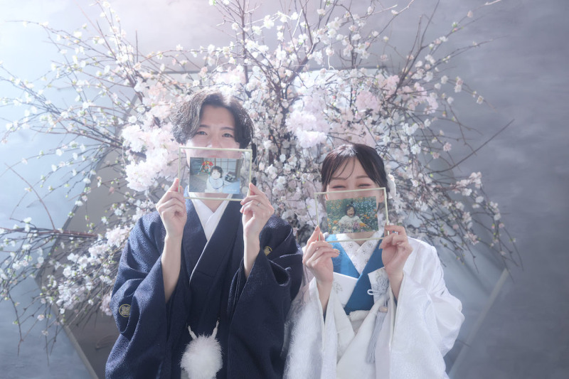 撮影を検討されている方に一言お願いします!