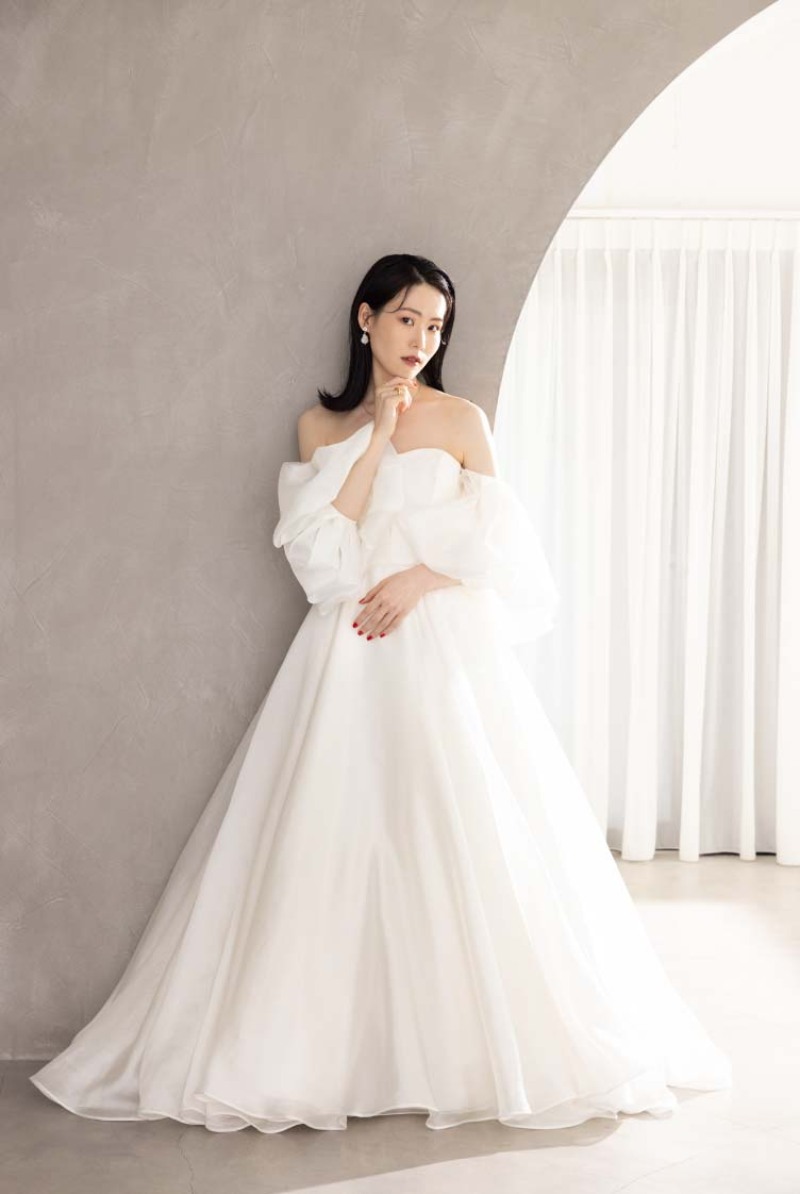 気に入ったドレスは見つかりましたか?