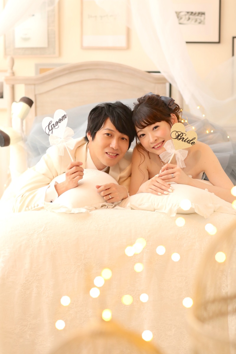 Groom Bride