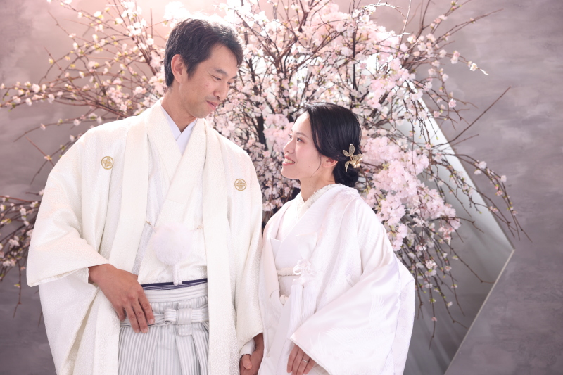 ヘアメイクの仕上がりはいかがでしたか?