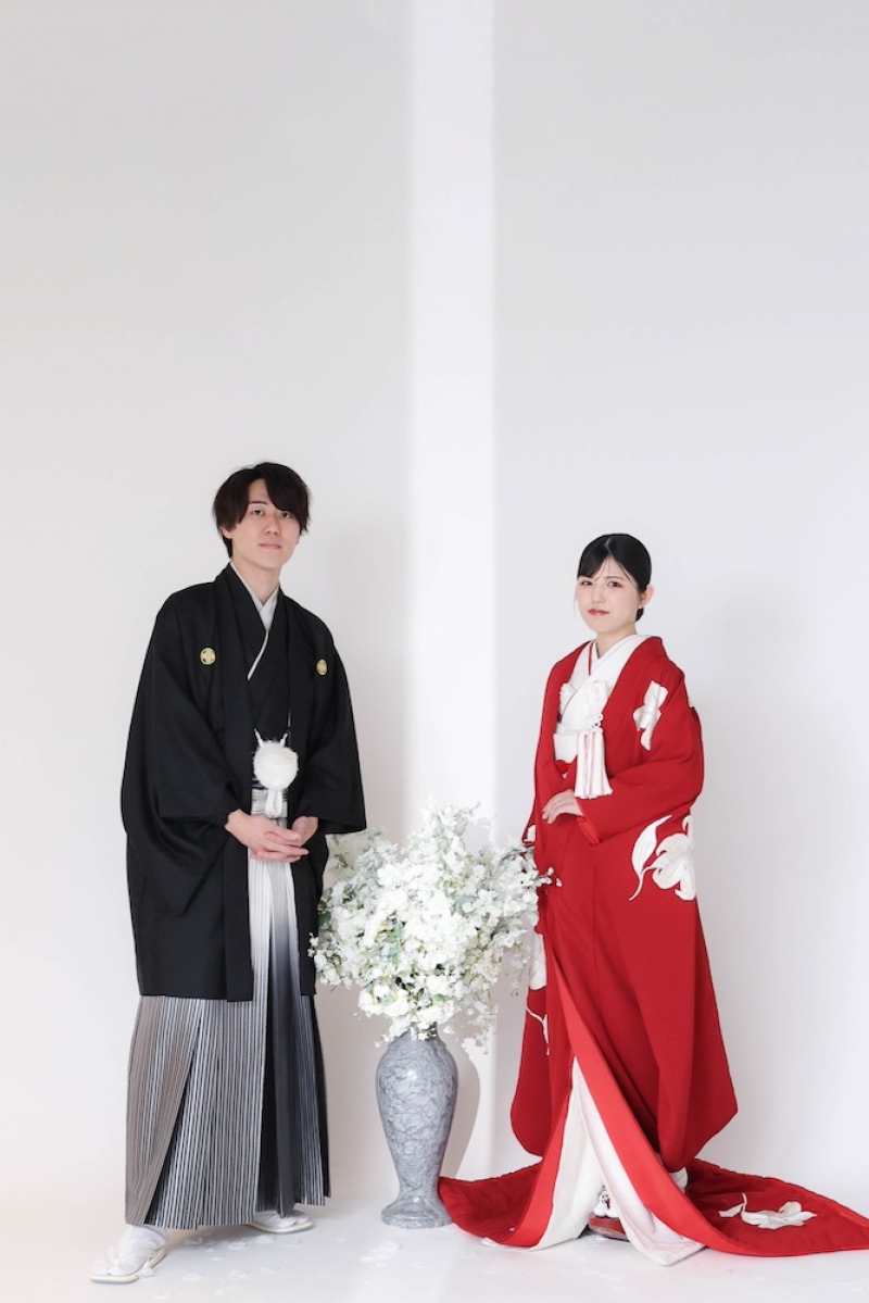 ヘアメイクの仕上がりはいかがでしたか?