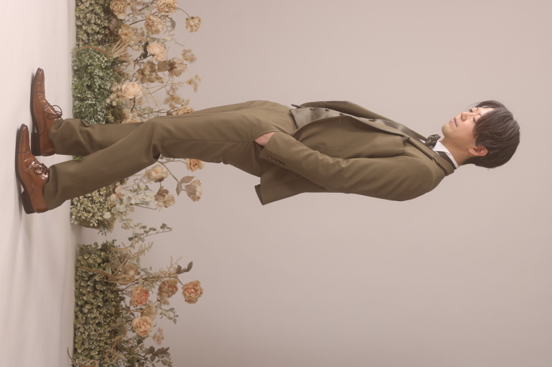 新郎ソロカット