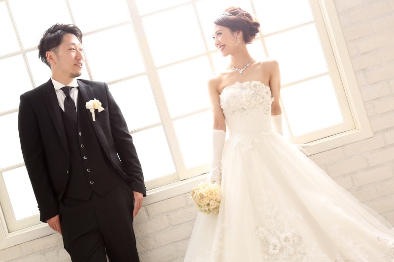 光の差し込む中で♪