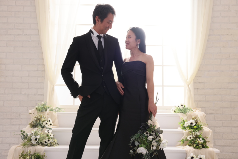 お二人の出会いは?