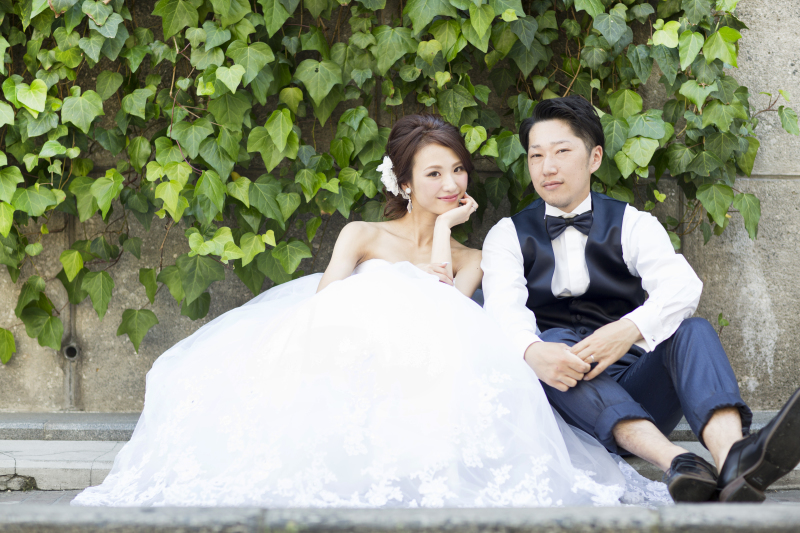 一番リラックスした雰囲気で