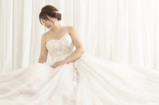 【ソロウェディング】今よりももっと幸せな自分に