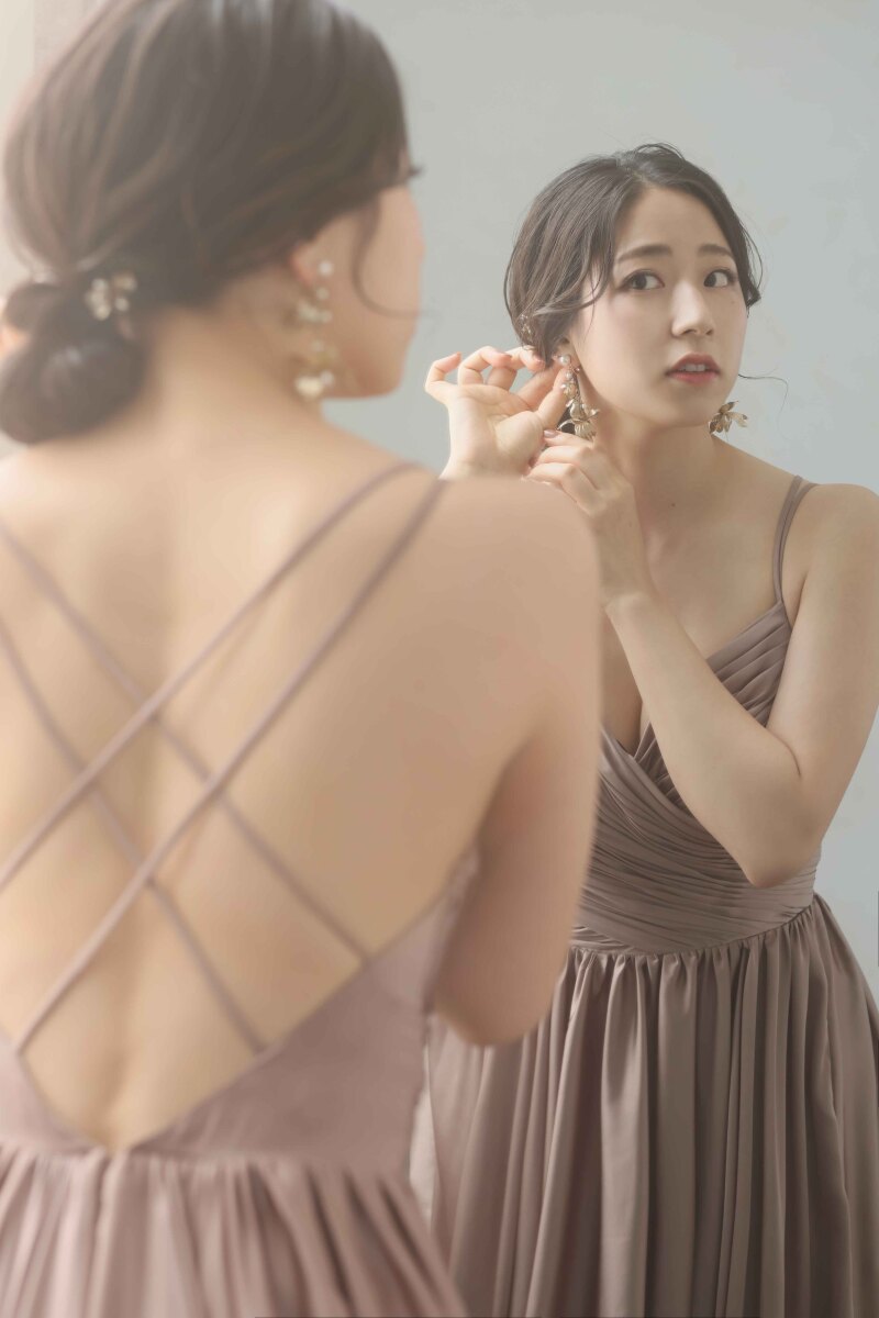 ヘアメイクの仕上がりはいかがでしたか?