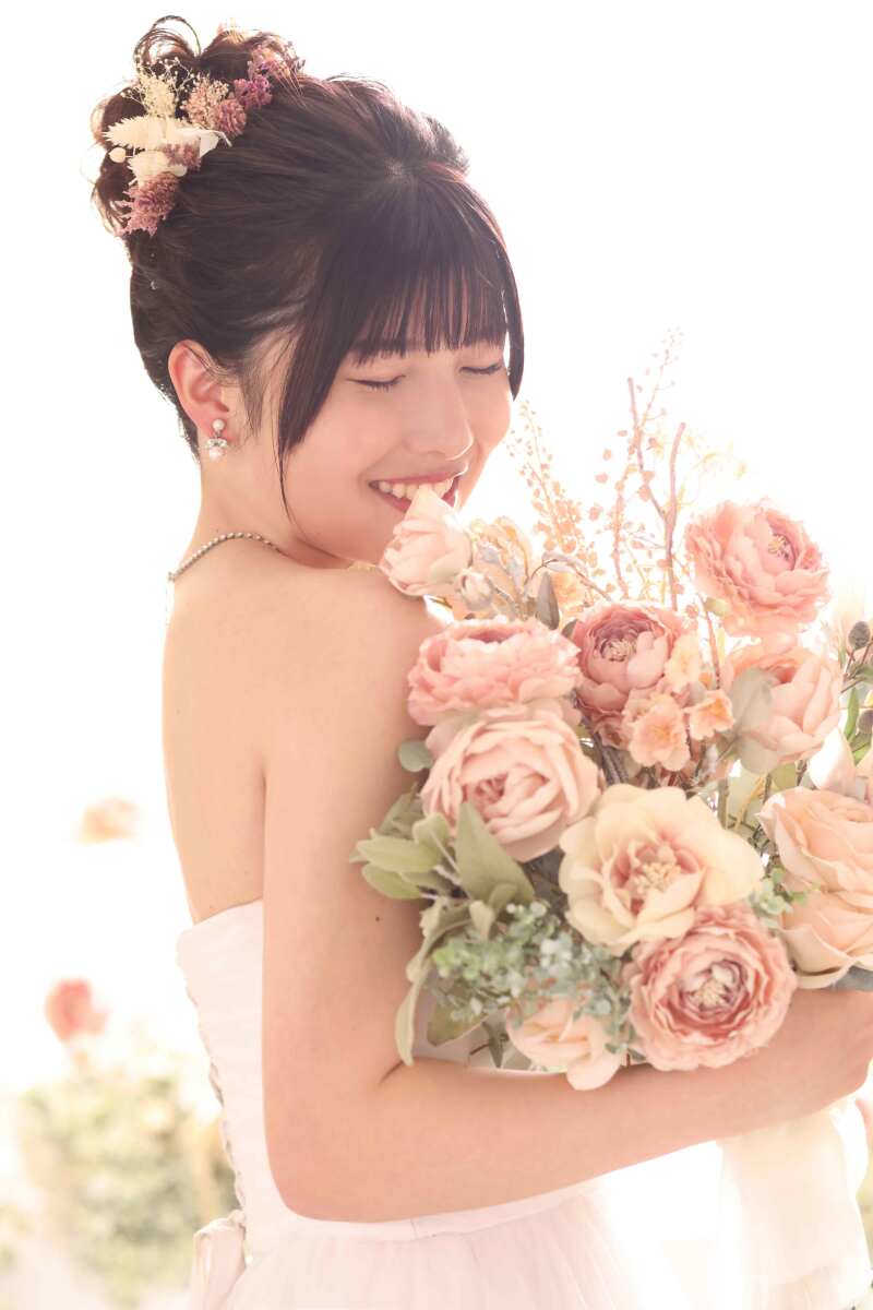 撮影を検討している女性に一言お願いします。