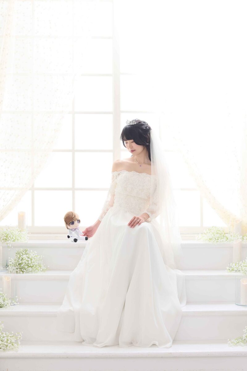 ヘアメイクの仕上がりはいかがでしたか。