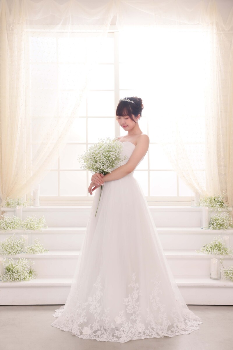 気に入ったドレスは見つかりましたか?