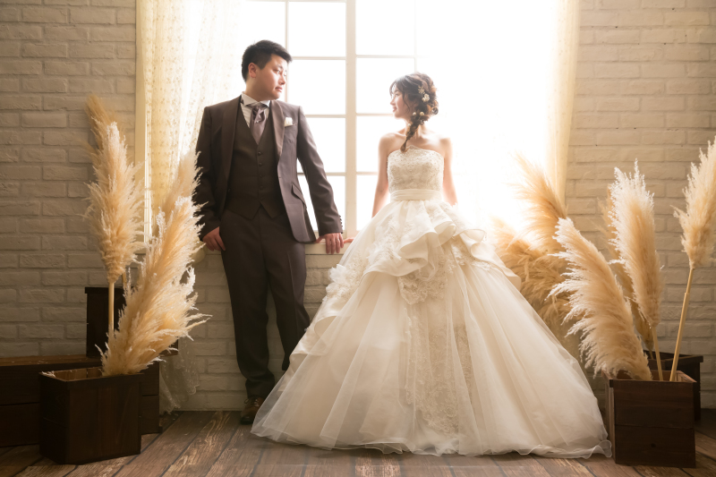 【スタジオ】お衣装