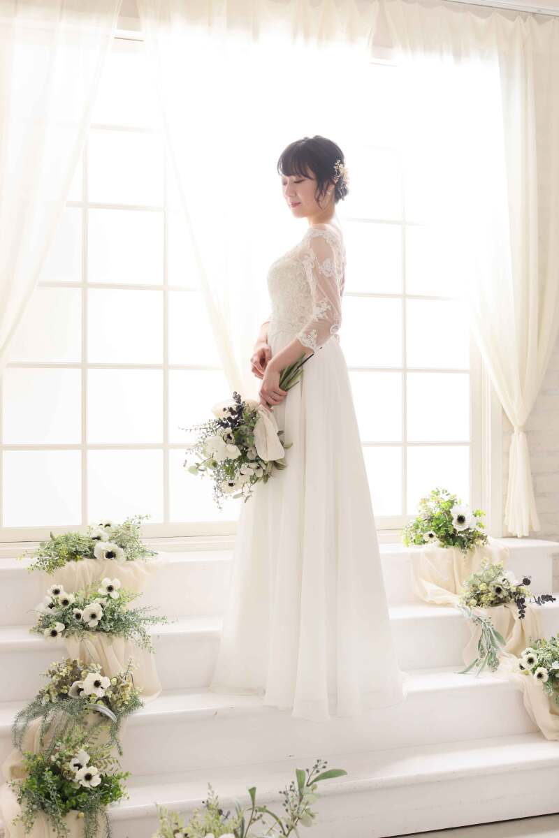 撮影を検討している女性に一言お願いします。