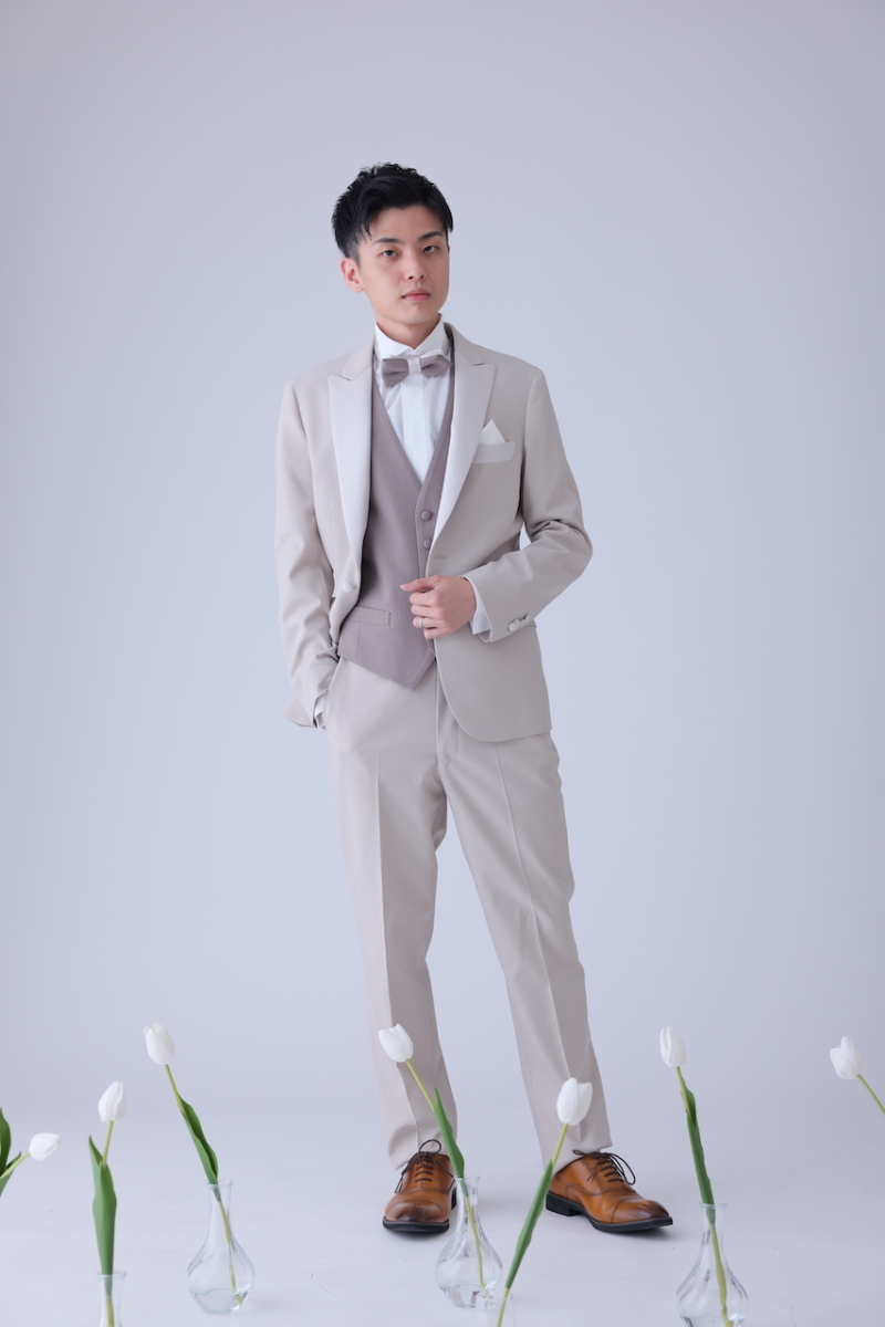 お選び頂いたお衣装はどんなところに惹かれましたか